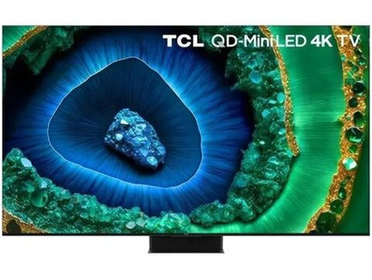 QD-Mini LED Телевизор TCL 75C855