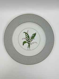 Тарелка 26см Christian Dior