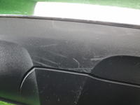 Юбка заднего бампера Mercedes GLB X247 (2019-2023)