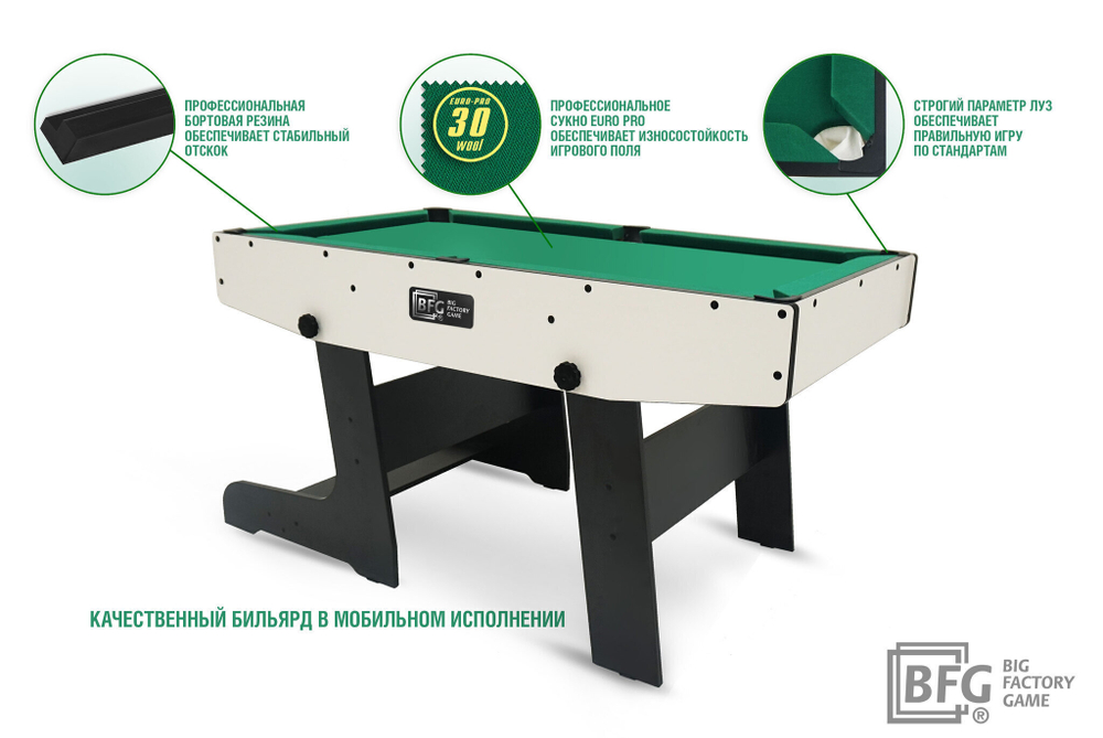 BFG Compact Moby 4 (Стандарт)