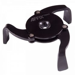 AFFIX (AF10340019C) Набор съемников масляных фильтров, 19 предметов, кейс