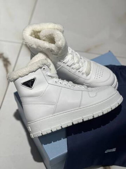 Кеды Prada