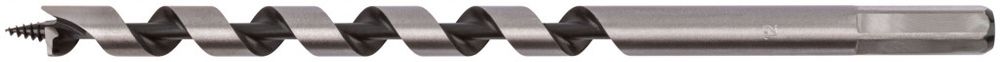 Сверло по дереву спиральное 12 х 230мм KУРС, 36244