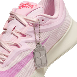 Женские Кроссовки теннисные Nike Zoom Vapor Pro 3 Clay Premium - pearl pink/light magenta/pink foam/chalk