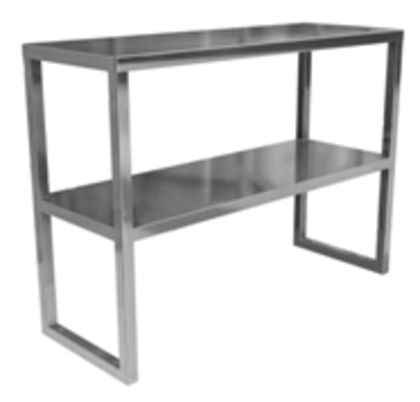 Полка настольная ПНп 700/2, 700х300х600