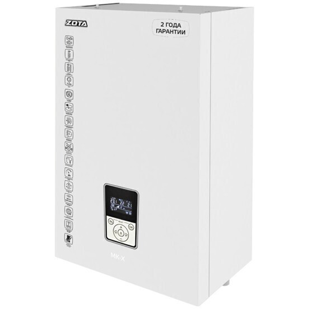 Миникотельная электрическая Zota Set МК-X ZM3468428012 12 кВт