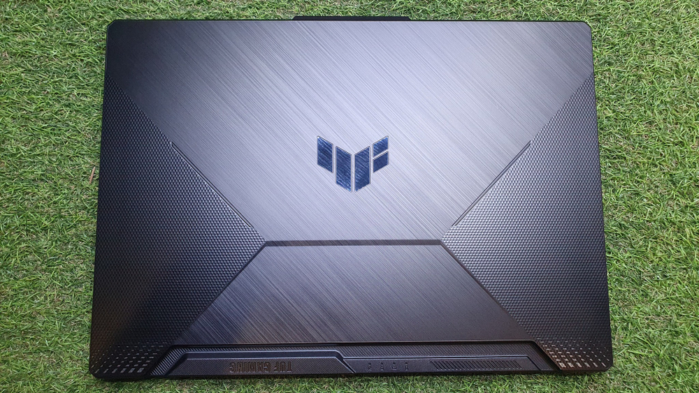 Игровой ASUS Ryzen 5/16Gb/RTX 3050 4Gb/144Hz/TUF Gaming A15 FA506NC-HN101/Windows 10