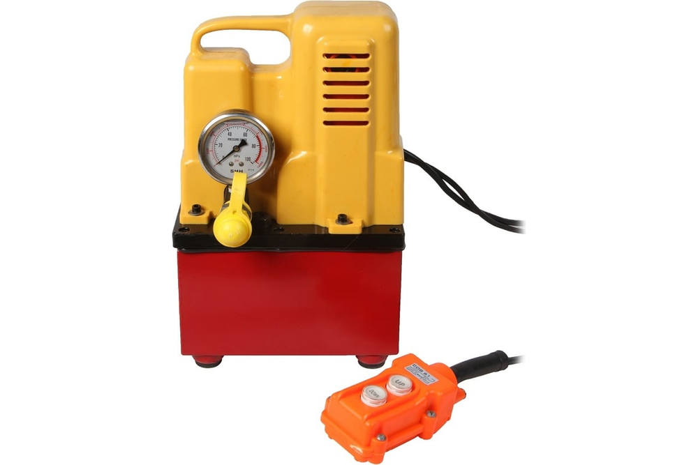 Электрогидравлический трубогиб VOLL V-Bend 3E