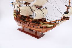 Van Der Heijden Модель парусника Wasa, Швеция