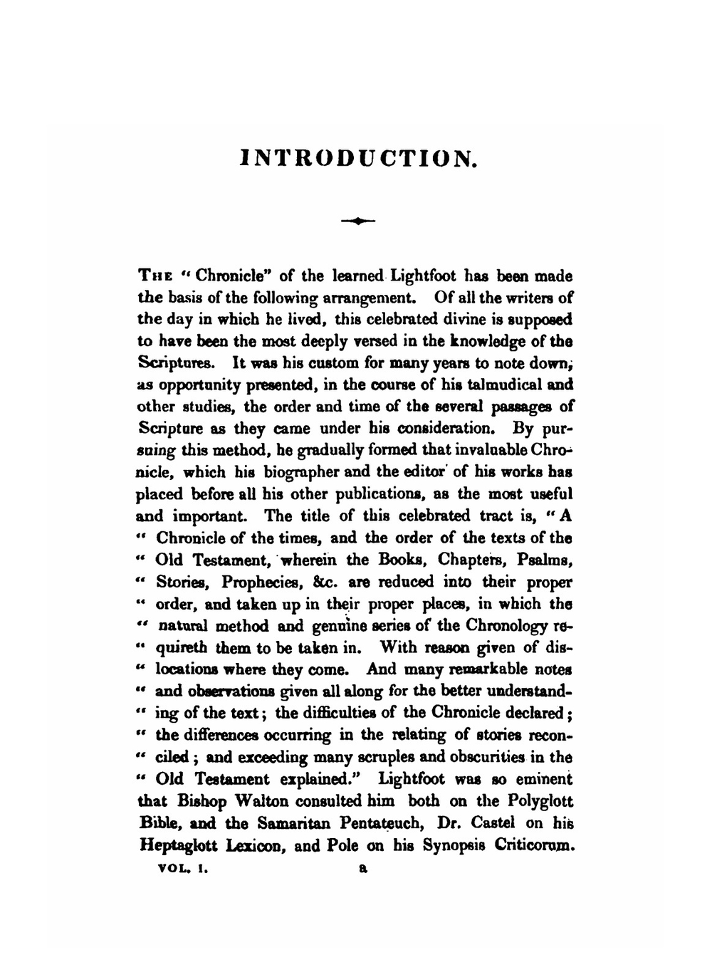 The Old Testament. Volume 1 | George Townsend