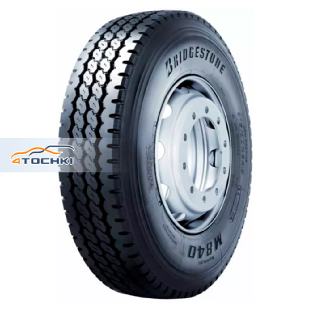 Goodyear 315/80R22,5 156/150K (154/150M) V-Steel Mix M840 TL