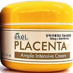 Ekel. Антивозрастной крем с Плацентой Ample Intensive Placenta