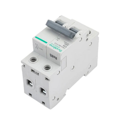 City9 Set Автоматический выключатель (АВ) С 25А 2P 4.5kA 230В C9F34225