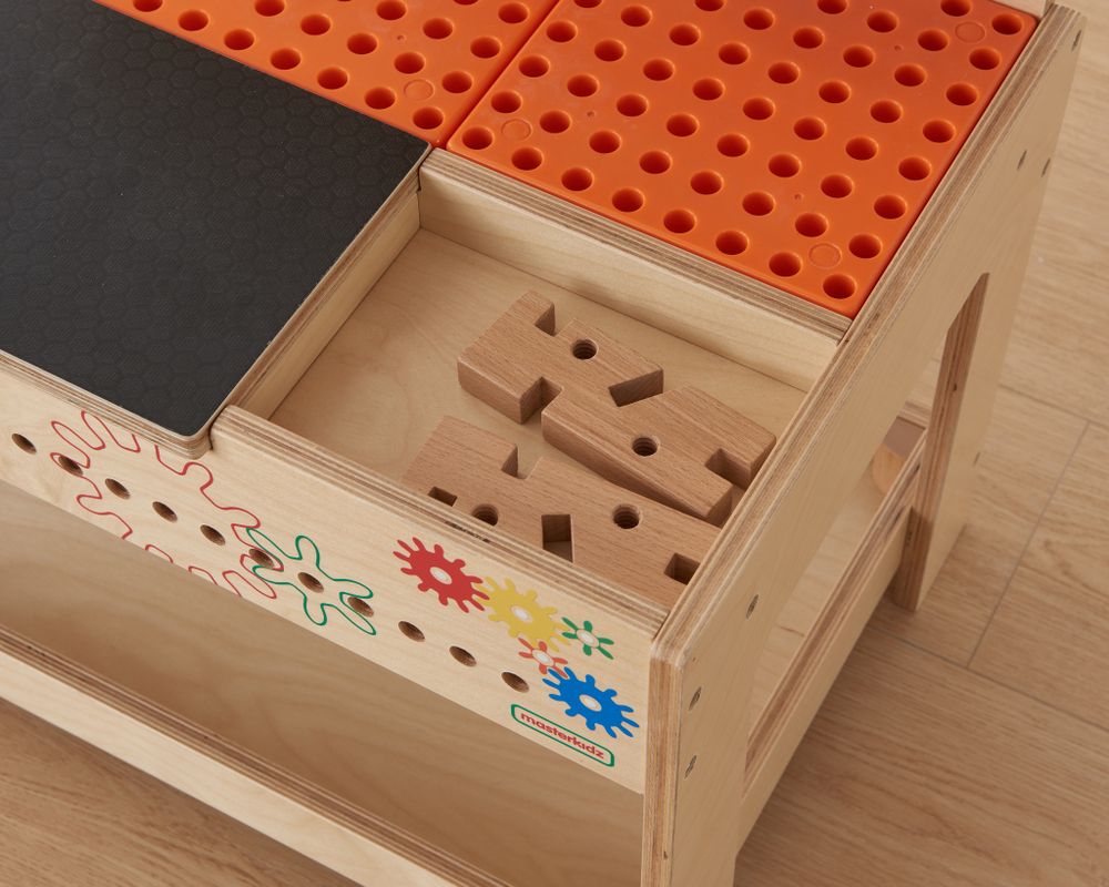 Набор Верстак с инструментами 630х400