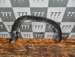 Накладка крыла переднего левого Geely Atlas 2 21-нв Б/У Оригинал 6073148700