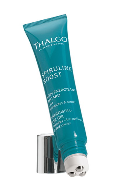 Thalgo Энергизирующий Гель для кожи вокруг глаз Energising Eye Skincare SPIRULINE BOOST 15 мл