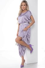 Платье "Кейтлин" (сирень) П9044 LT Collection