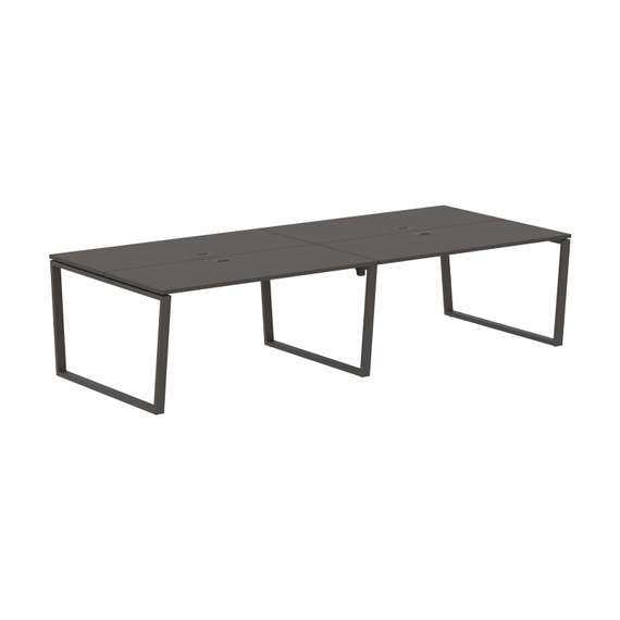 Стол 4-х местный EVWST 3113  3126х1346х750 EDIS