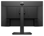 Монитор HP 1D0J9E9 серый