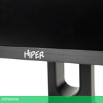 Монитор Hiper EasyView SB2707 черный (SB2707HDV2HSV)