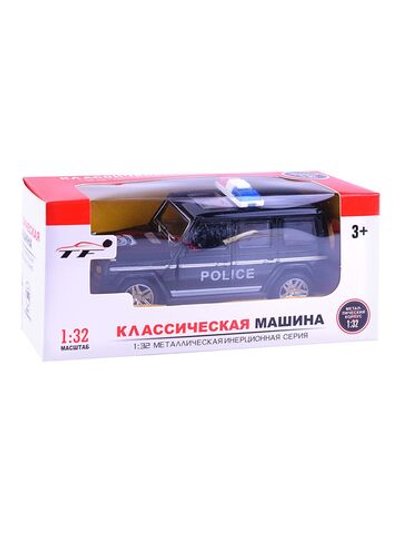 Игрушка Машина Полицейский джип (TF9975)