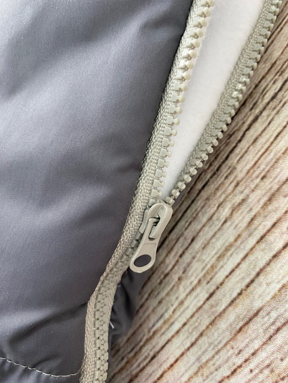 Конверт на выписку + комбинезон "Tan Kids" (демисезоный) (Цвет: Серый)