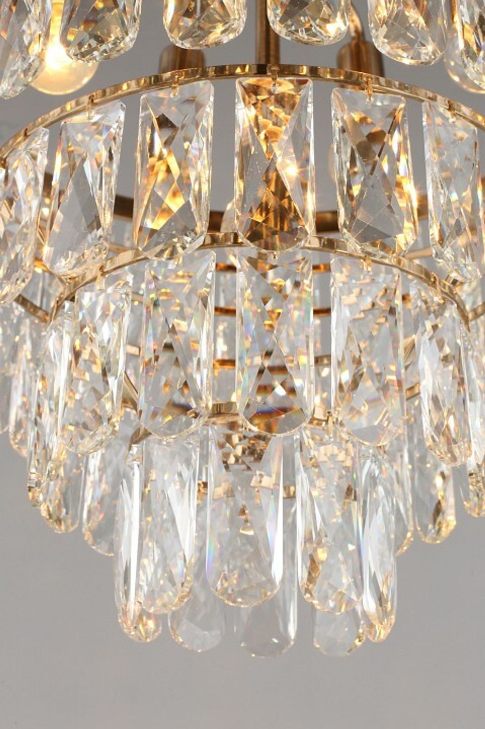 Подвесная люстра Aployt Gerta APL.725.13.07