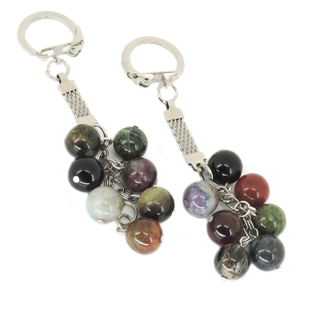 Брелок турмалин