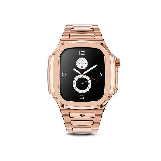 Корпус для Apple Watch ROYAL - Rose Gold