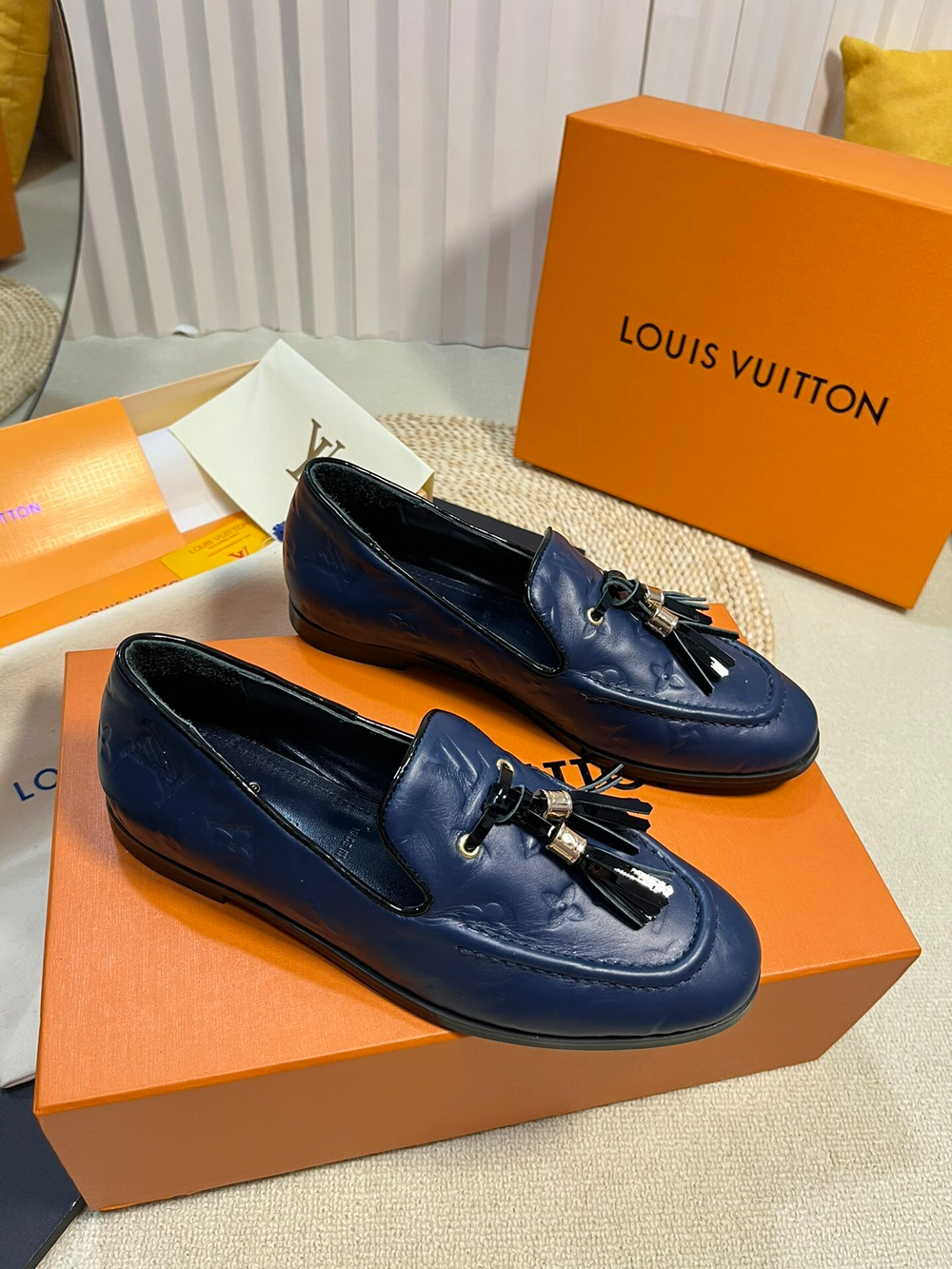 Louis Vuitton Mocassin