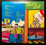 Kings Of Graffiti 2LP (Япония 1977гг.)