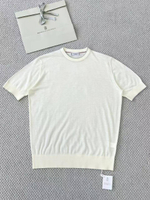 Трикотажная футболка Brunello Cucinelli