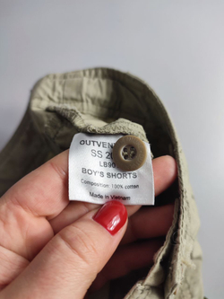 Шорты Outventure повседневные на 12 лет