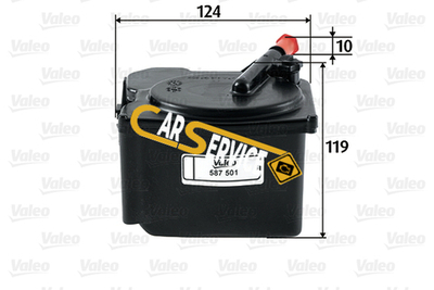 VALEO - 587501
