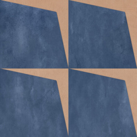 Керамогранит ALTER EGO SCALE INDIGO NAT. RETT. (PF60017999)