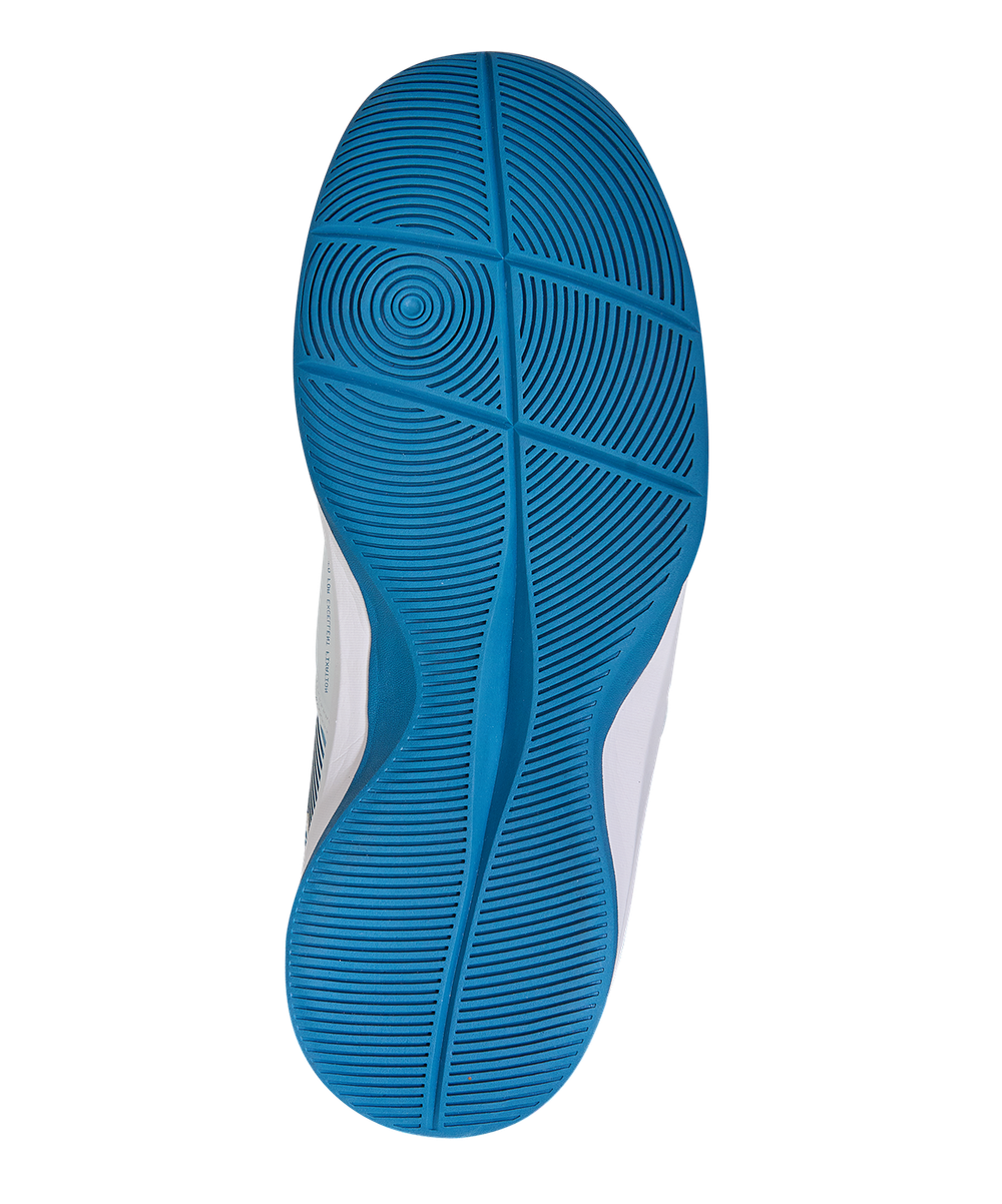 Кроссовки баскетбольные Launch, White/blue
