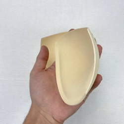 Чашечки push-up бежевые 70 ( 70B-75A-65C)