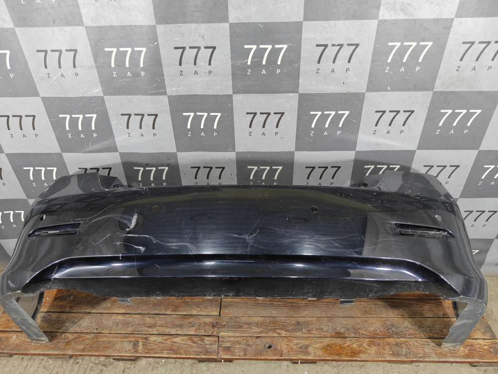 Бампер задний Toyota Camry (XV50) 11-14 Б/У Оригинал 5215933940