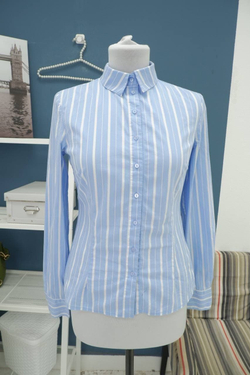 Рубашка CONCEPT CLUB в полоску 46 размер