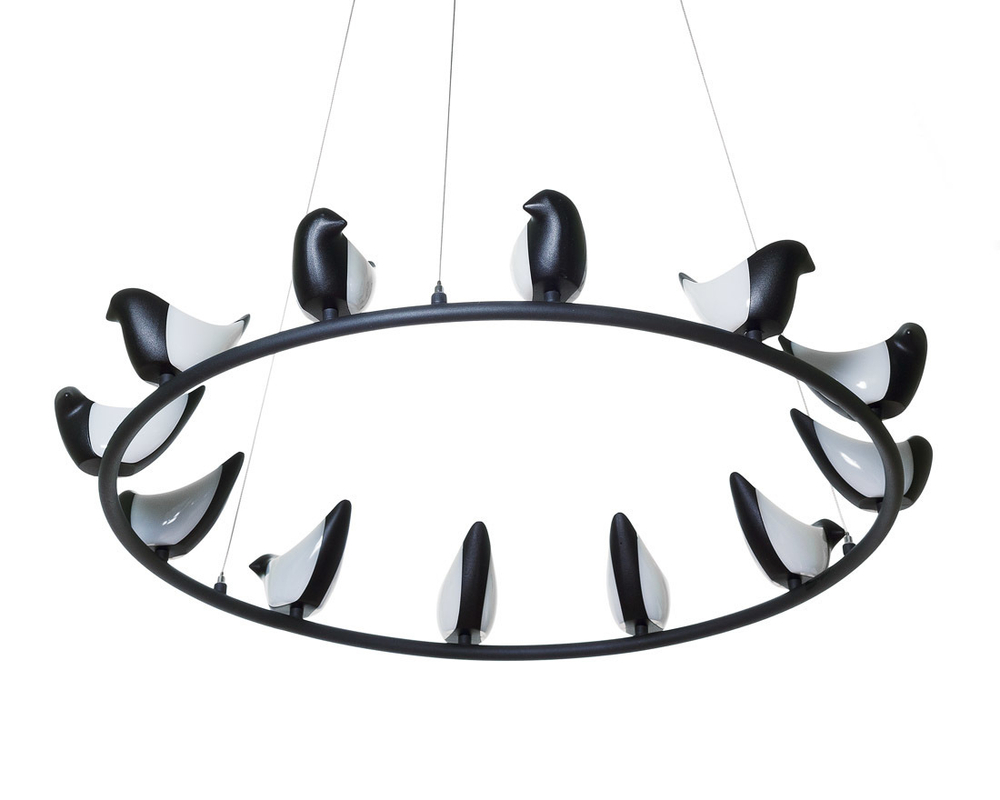 люстра Creative Bird Chandelier 12R