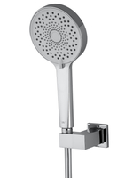 Смеситель для ванны с душем WONZON & WOGHAND FRAME, Хром (WW-88639010-CR)