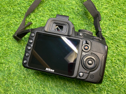 Nikon D3100 Kit 18-55mm (4.650 кадров)