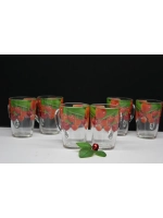 Кружка Капучино "Райский Сад"