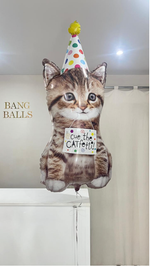 Фигура "Кот в колпаке"