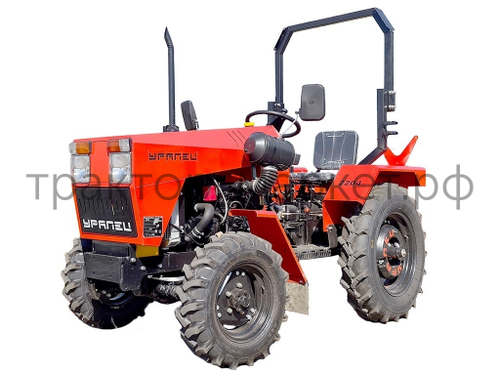 Трактор (минитрактор) Уралец-2204