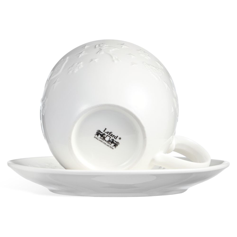 ЧАЙНЫЙ НАБОР LEFARD "NUTCRACKER" НА 2 ПЕР. 4 ПР. 300 МЛ (КОР=16НАБ.)