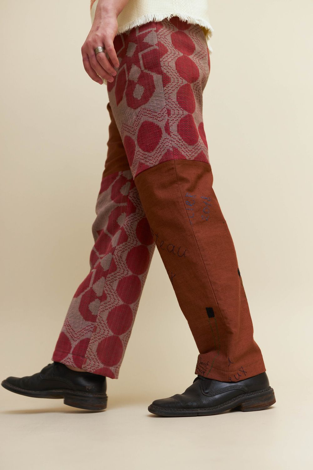 Рубашка Soeurs Grandmother's Rug