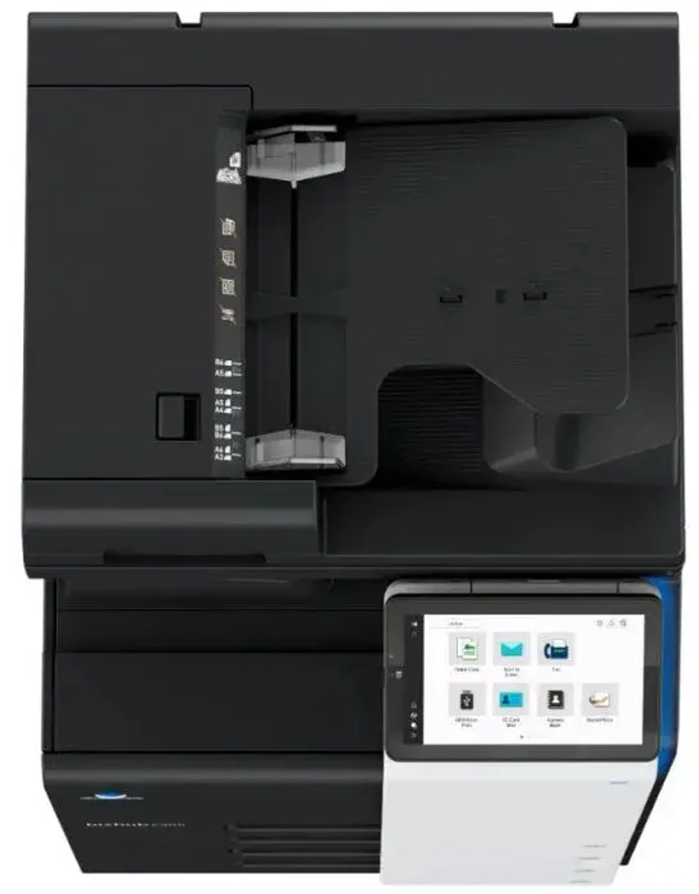 МФУ Konica  Minolta bizhub C301i