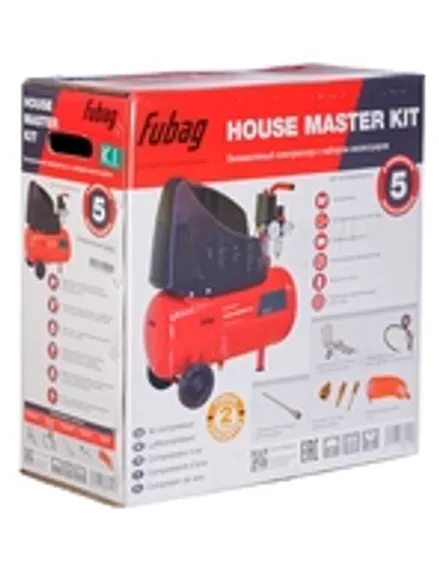 Набор Fubag AUTO MASTER KIT (арт. 641270)