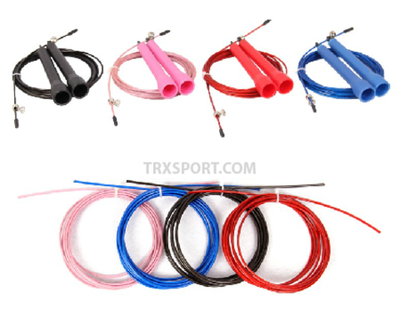 Скоростная скакалка для Crossfit